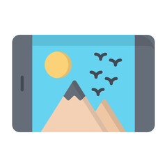 Augmented Reality Icon