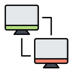 Connected Devices Icon