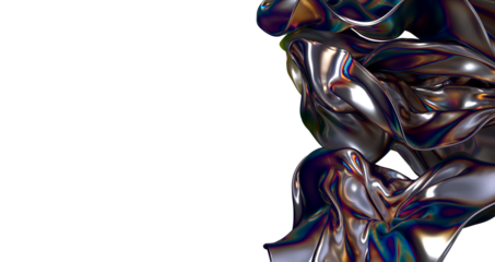 Captivating Chromatic Universe: Dive into a 3D Multicolor Extravaganza