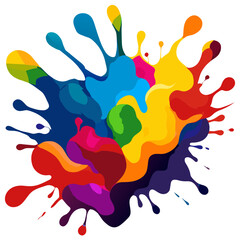 abstract colorful background	