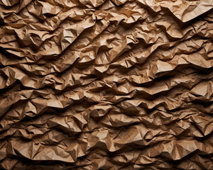 Eco Consciousness: 100% Recycled Paper Texture