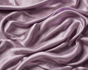 Obraz premium Silken Whispers: Luxury Silk Serenity