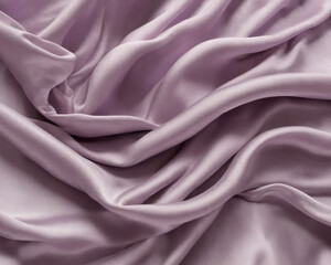 Obraz premium Silken Whispers: Luxury Silk Serenity