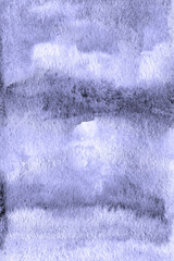 Blue watercolor background