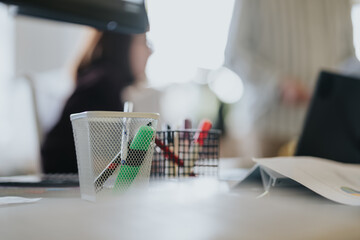 Multicultural team collaborating on business expansion and profit growth.