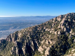 Montaña de Montserrat 