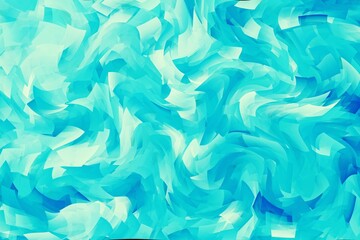 Blue wavy pattern background design graphic artist accents stylish and vibrant with liquid and fluid effect