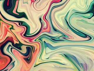 vintage color pattern background design graphic artist accents stylish and vibrant with liquid and fluid effect