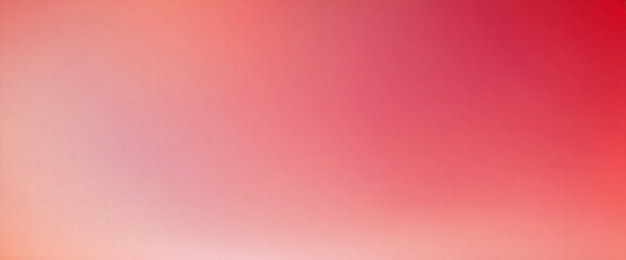 Blurred Soft Background Wallpaper in Red Gradient Colors