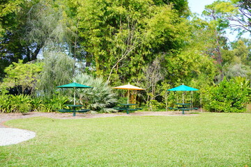 University of South Florida (USF) Botanic Garden	
