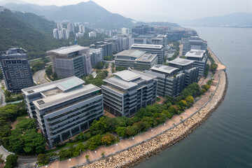 Hong Kong Science Park, HKSTP