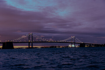Throgs Neck Bridge 