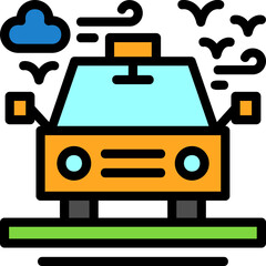 Taxi Icon