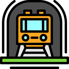 Subway Icon