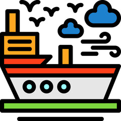 Ship Icon