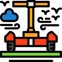 Segway Icon