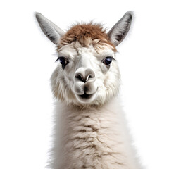 Obraz premium close up of a llama