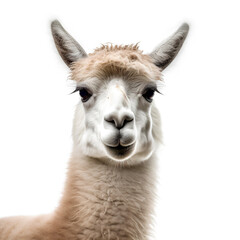 Obraz premium close up of a llama