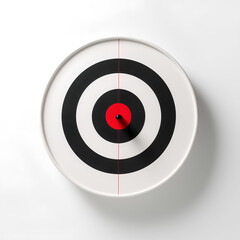 target with arrow