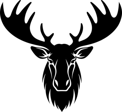 moose head