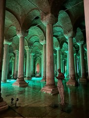 Basilica Cistern Istanbul