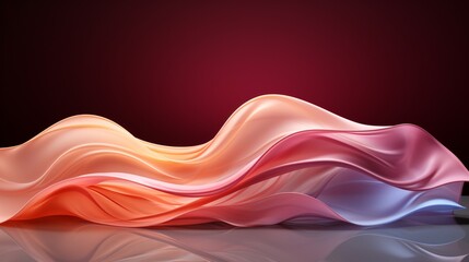 Burgundy Bliss: Elevate Your Screens with Technological Elegance – 64K Wallpaper Collection in Stunning Beige Hues, Generative AI