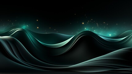 Digital Horizons: Futuristic Waves, Charcoal Elegance, Mint Freshness – 64K Wallpapers for the Ultimate Tech Experience!, Generative AI