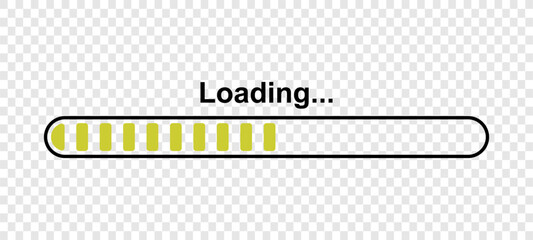 waiting time to load pages and games