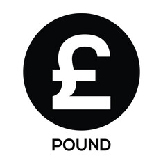 money symbol, money currency symbol, pound icon