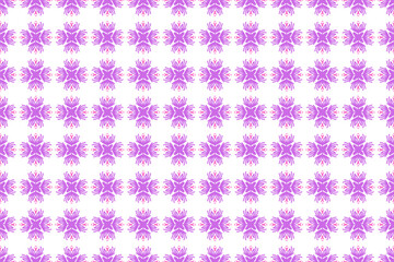 Ornamental surface pattern. Vector seamless ornament