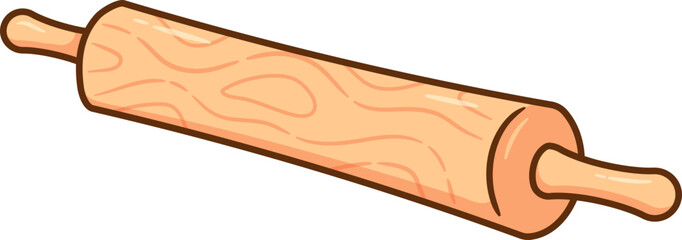 Rolling Pin for Baking, Pancake Day Element