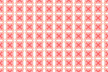 Ornamental surface pattern. Vector seamless ornament