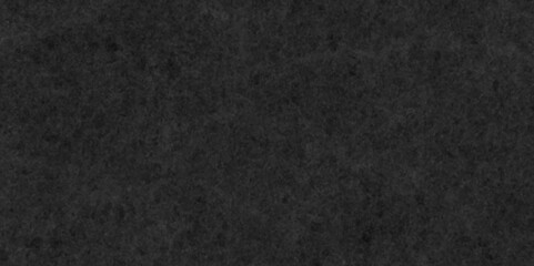 Fototapeta premium Old texture of blackboard and chalkboard rough background. Panorama dark grey black slate background or texture. Vector black concrete texture. Stone wall background.
