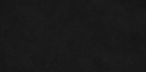 Old texture of blackboard and chalkboard rough background. Panorama dark grey black slate background or texture. Vector black concrete texture. Stone wall background. - obrazy, fototapety, plakaty