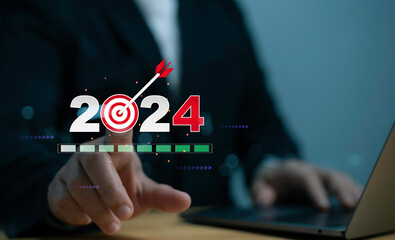 Business trend, change from 2023 to 2024, strategy, investment, business planning increase...