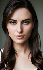 Obraz premium natural model