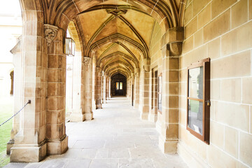 メルボルン, メルボルン大学, オーストラリア, キャンパス