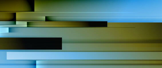 Lines dynamic geometric background. Vector illustration For Wallpaper, Banner, Background, Card, Book Illustration, landing page