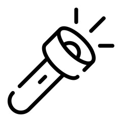 flash line icon