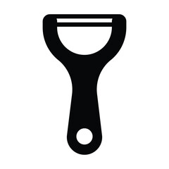 peeler icon for graphic and web design