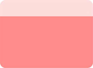 Fototapeta premium Cute Sticky Note