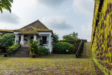 Reis Magos Fort, Restored, Goa,