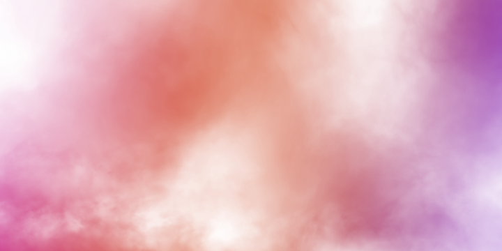 Delicate Haze of White Mist Floating on a Transparent Canvas. Mesmerizing Grey Smoke in a Horizontal Web Banner or Wallpaper.