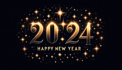 Happy New Year 2024