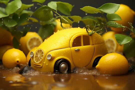 Lemon Car" Images – Browse 429 Stock Photos, Vectors, and Video  Adobe Stock