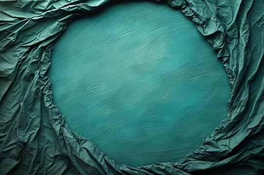 background with blue frame