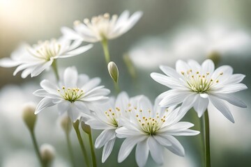 white daisy flowers