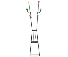 Image of Classic Wood Coat and Hat Racks