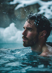 Winter Warrior: White Man's Challenge in the Ice