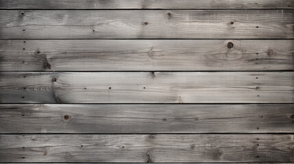 Gray color wooden texture background - ai generative